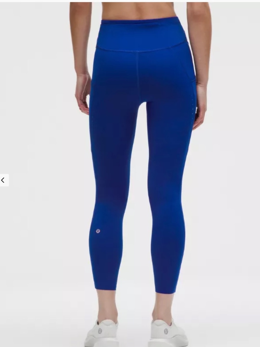 Fast and Free High-Rise Tight 25" 5 Pocket